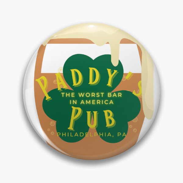 Item preview, paddys pub designed and sold by gumballols.