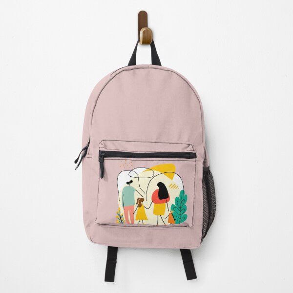 Item preview, Happy family on a holiday designed and sold by mando24895.