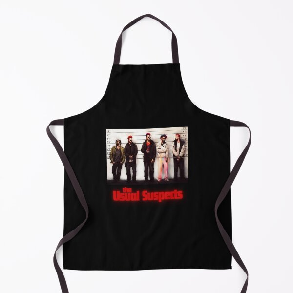 Item preview, The Usual Punk Suspects designed and sold by UNK-Fatigues.