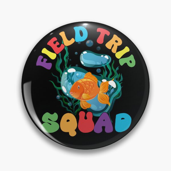 Item preview, Field Trip Squad Student Kids Teacher Aquarium Field Trip Gear designed and sold by DynamicDesign.