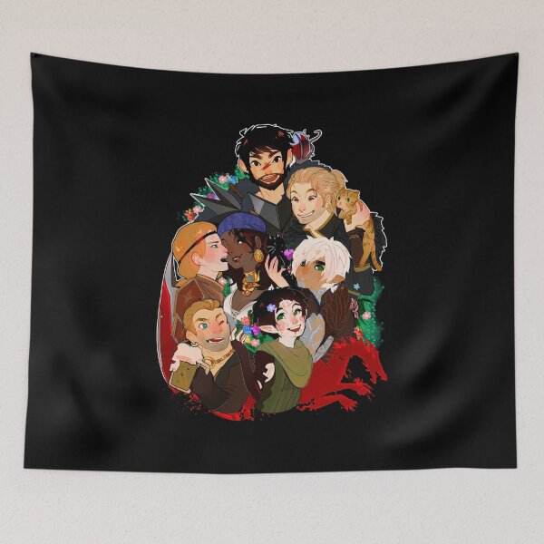 Item preview, Dragonn Age 2 Champions designed and sold by JosetteGuyon9.