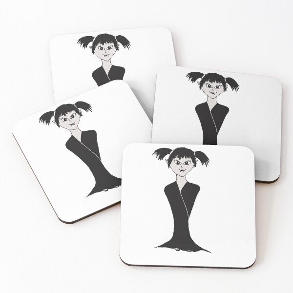 Item preview, Cartoon Vampire designed and sold by Cailey Brickett.