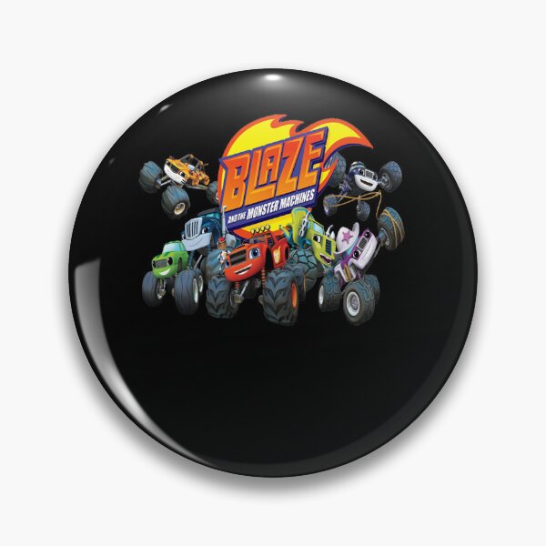 Item preview, Blaze and the Monster Machines  designed and sold by GeorginaFord.