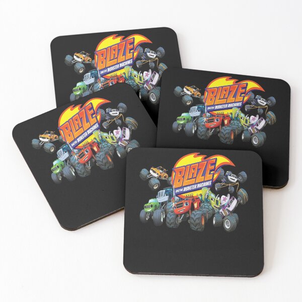 Item preview, Blaze and the Monster Machines  designed and sold by GeorginaFord.