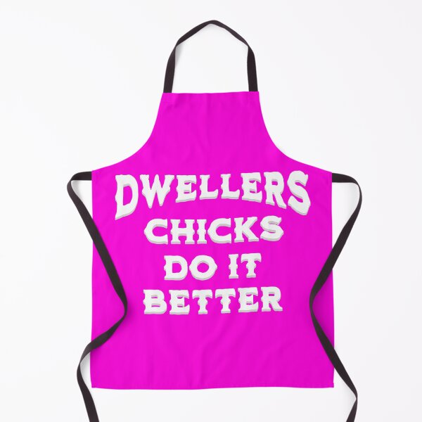 Item preview, Dwellers Chicks Do It Better designed and sold by Gypsy Bluegrass Designs.