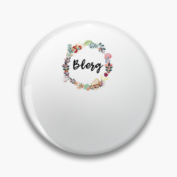 Item preview, blerg designed and sold by GeorginaFord.
