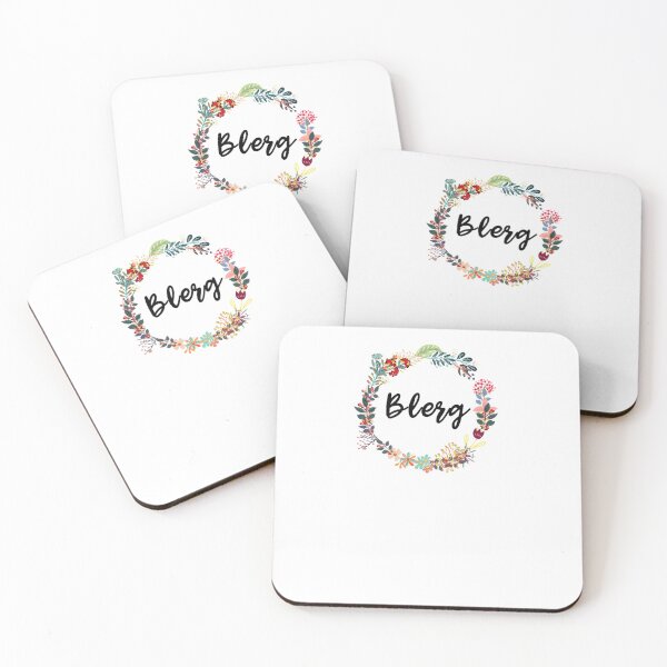 Item preview, blerg designed and sold by GeorginaFord.