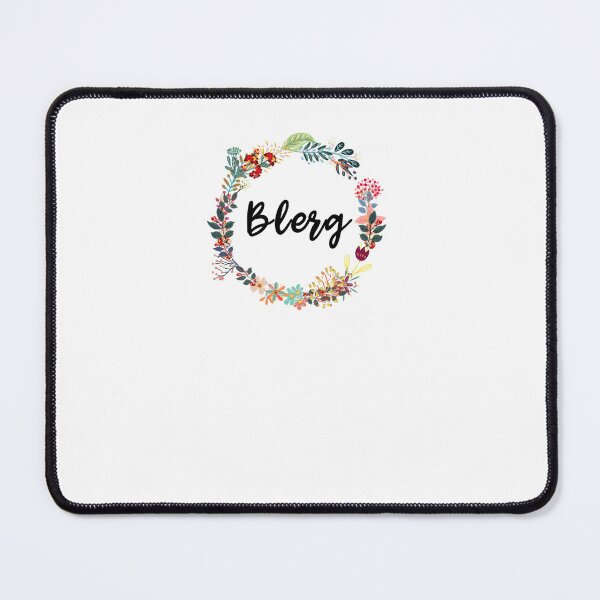Item preview, blerg designed and sold by GeorginaFord.