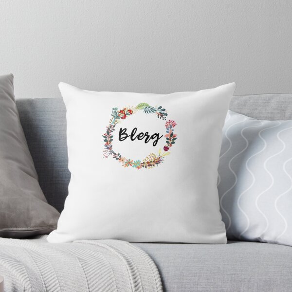 Item preview, blerg designed and sold by GeorginaFord.