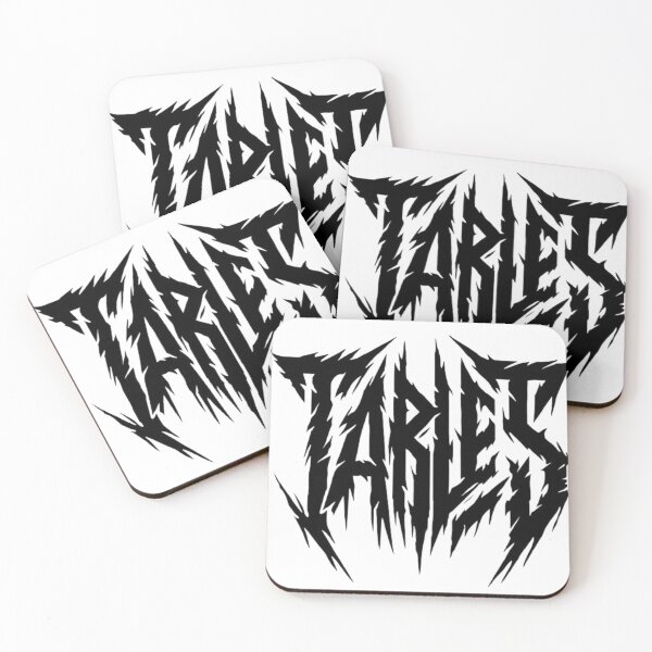 Item preview, TABLES!  designed and sold by DataBurnGaming.
