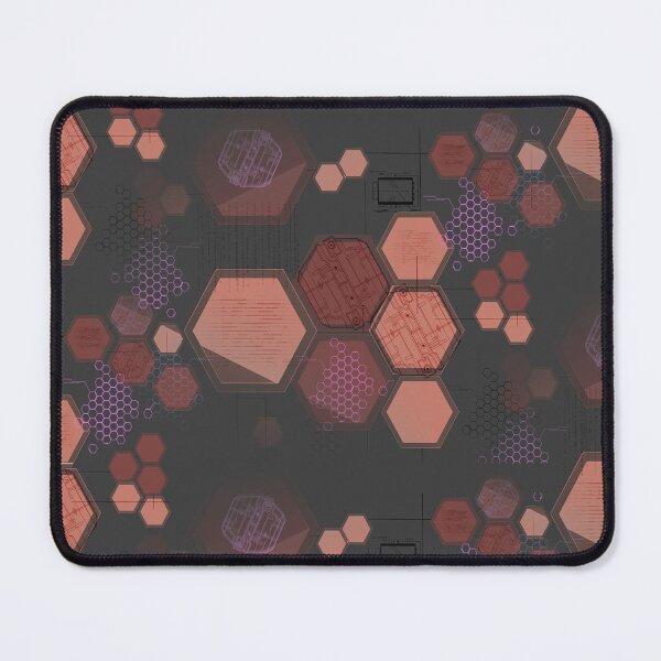 Item preview, Glitchy Hex 01 designed and sold by mikor.
