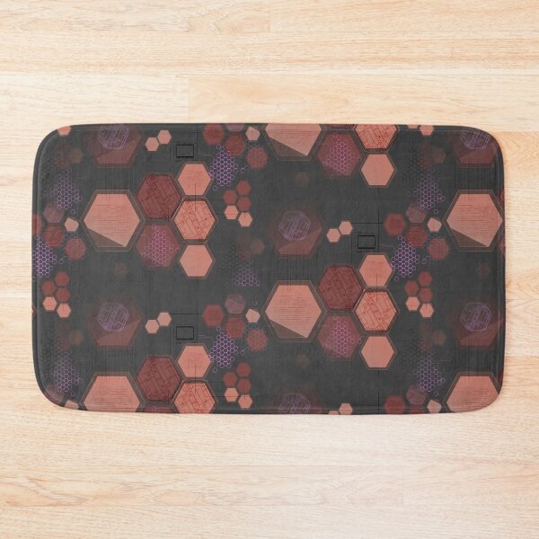 Item preview, Glitchy Hex 01 designed and sold by mikor.