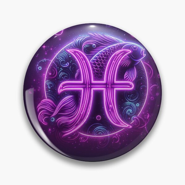 Item preview, Pisces designed and sold by BrainGrafic.