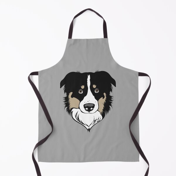 Item preview, Australian Shepherd Dog - "Westley" designed and sold by Christina Conway.