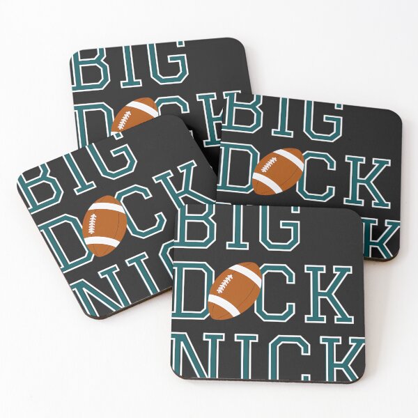 Item preview, Big Dick Nick, Nick Foles  designed and sold by Rameshahl.