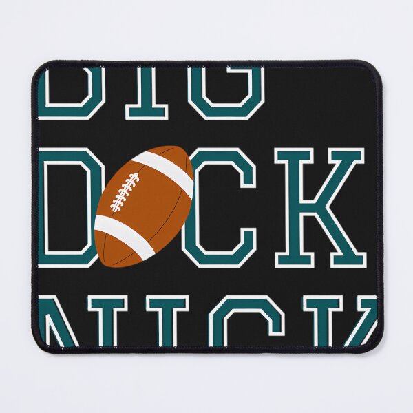Item preview, Big Dick Nick, Nick Foles designed and sold by Rameshahl.