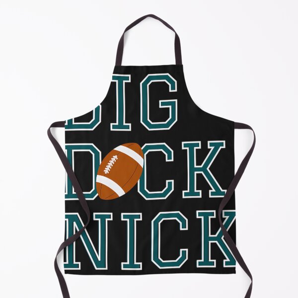 Item preview, Big Dick Nick, Nick Foles designed and sold by Rameshahl.
