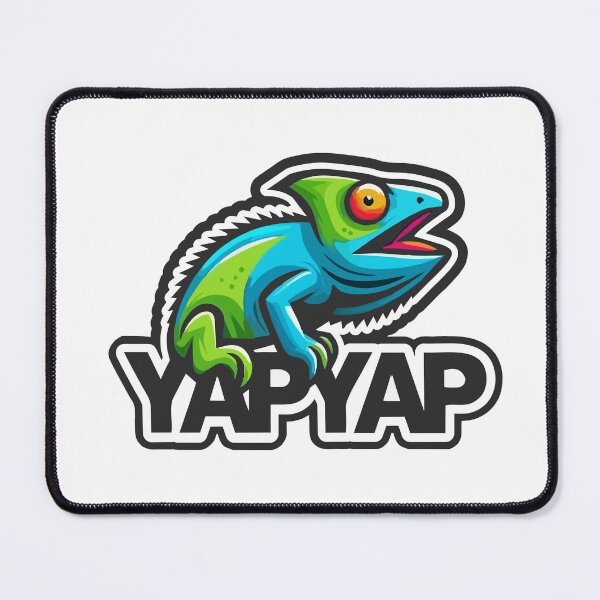 Item preview, Yap Yap Chameleon designed and sold by CorelMaciel.