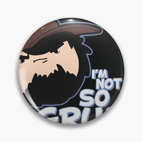 Item preview, Game Grumps ORIGINAL Not So Grump Essential  designed and sold by Rameshahl.
