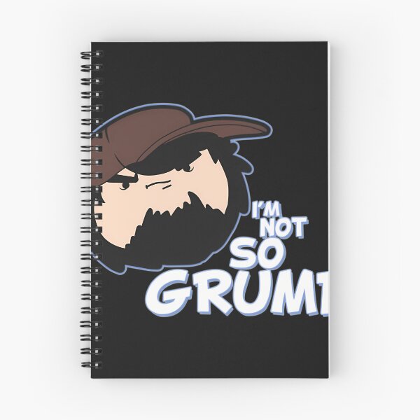 Item preview, Game Grumps ORIGINAL Not So Grump Essential  designed and sold by Rameshahl.
