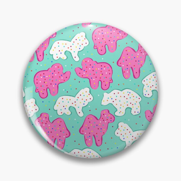Item preview, Animal Cookie Pattern designed and sold by underwatercity.