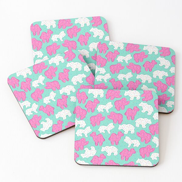 Item preview, Animal Cookie Pattern designed and sold by underwatercity.