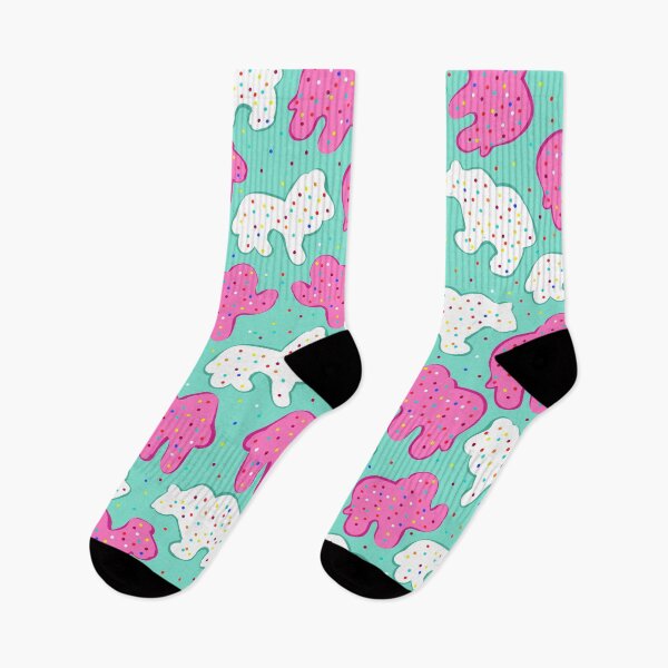 Item preview, Animal Cookie Pattern designed and sold by underwatercity.