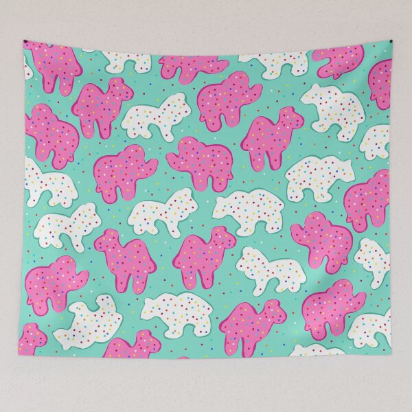 Item preview, Animal Cookie Pattern designed and sold by underwatercity.