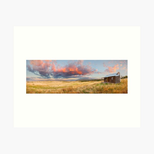 Item preview, Daveys Hut, Kosciusko National Park, New South Wales, Australia designed and sold by Michael Boniwell.