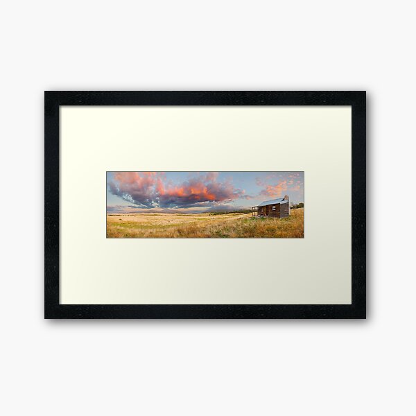 Item preview, Daveys Hut, Kosciusko National Park, New South Wales, Australia designed and sold by Michael Boniwell.