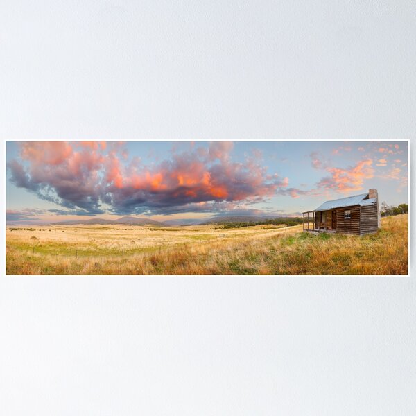 Item preview, Daveys Hut, Kosciusko National Park, New South Wales, Australia designed and sold by Michael Boniwell.