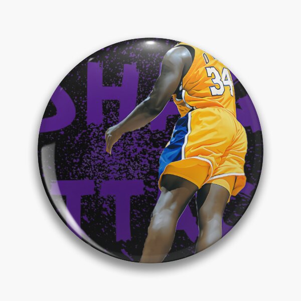 Item preview, Shaquille Oneal 34  designed and sold by Rameshahl.