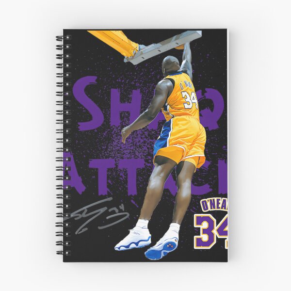Item preview, Shaquille Oneal 34  designed and sold by Rameshahl.