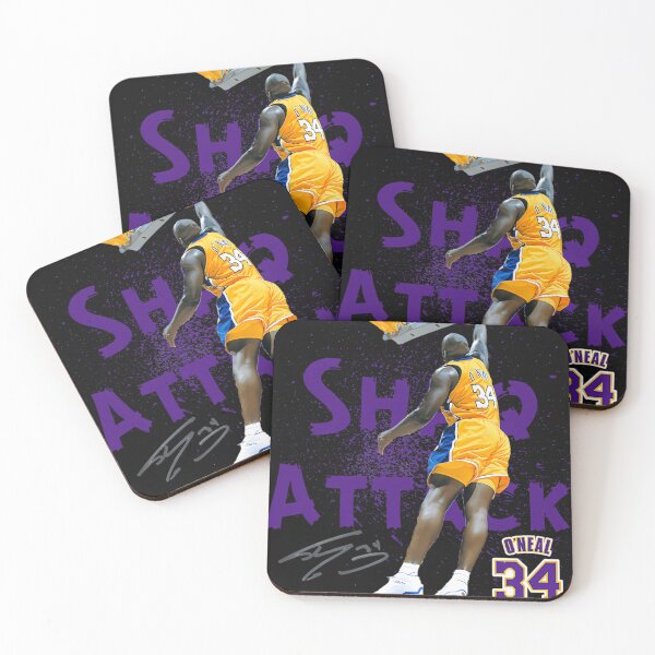 Item preview, Shaquille Oneal 34  designed and sold by Rameshahl.