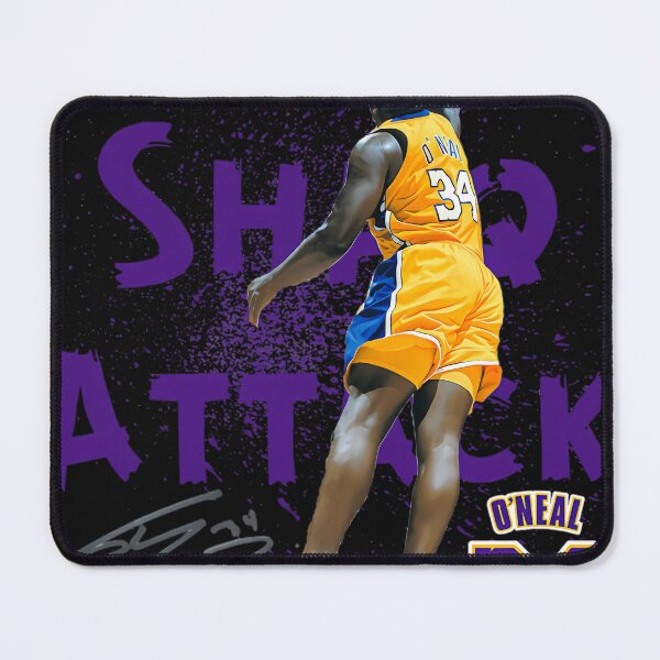 Item preview, Shaquille Oneal 34 designed and sold by Rameshahl.