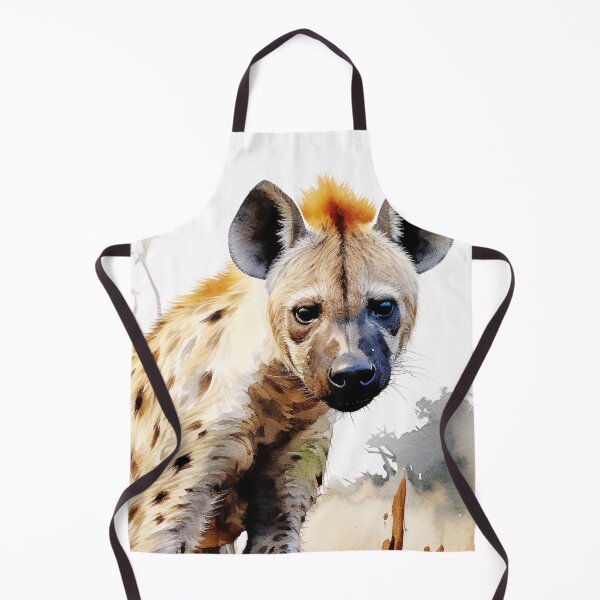 Item preview, Watercolor Hyena designed and sold by TheAnimalZ00.