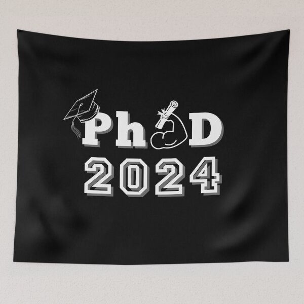 Item preview, PhD Survivor 2024 | PharmD 2024 Pharmacy Doctorate Degree Graduate designed and sold by moproconcepts.