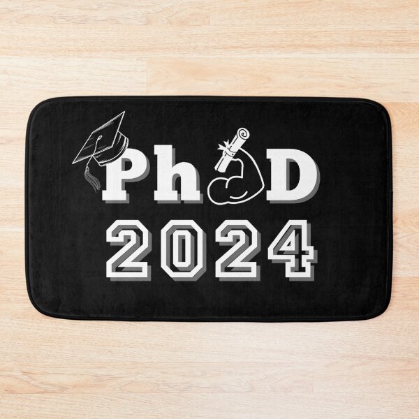 Item preview, PhD Survivor 2024 | PharmD 2024 Pharmacy Doctorate Degree Graduate designed and sold by moproconcepts.