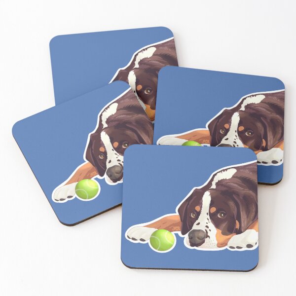 Item preview, Bernese Mountain Dog designed and sold by jastinamor.