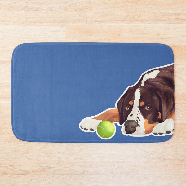 Item preview, Bernese Mountain Dog designed and sold by jastinamor.