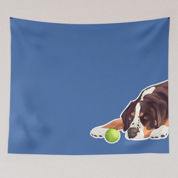 Item preview, Bernese Mountain Dog designed and sold by jastinamor.