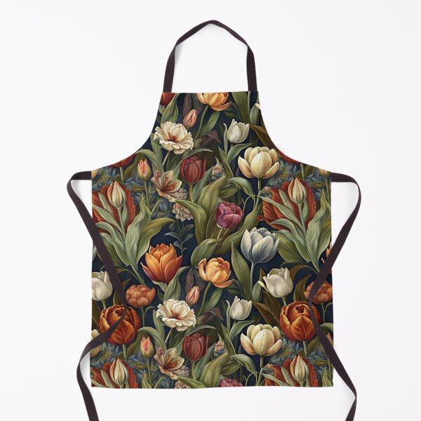 Item preview, Midnight Florals: Dutch Elegance in Bloom designed and sold by Michael van der Hoorn.