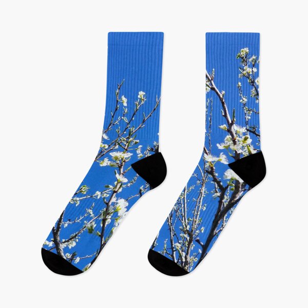 Item preview, Plum Blossom Sky designed and sold by bjtomiko.
