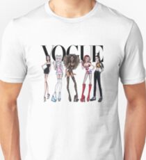 spice girls vogue Unisex T-Shirt