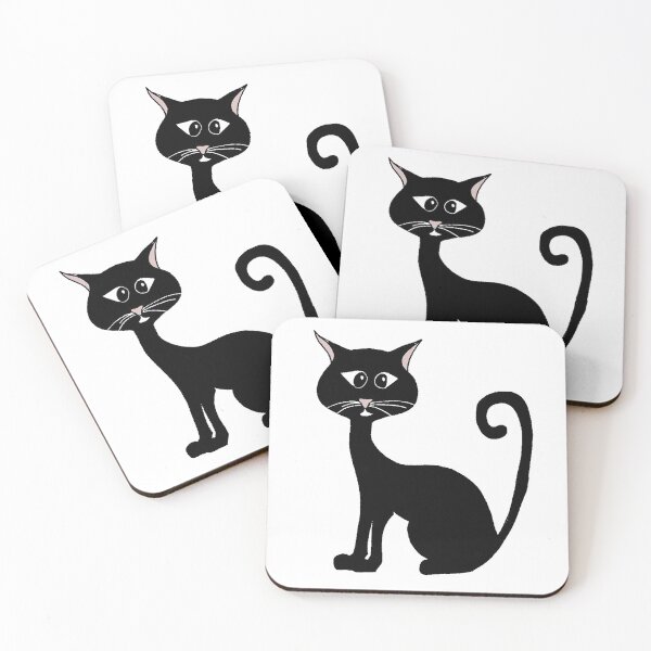 Item preview, Cartoon Cat designed and sold by Cailey Brickett.