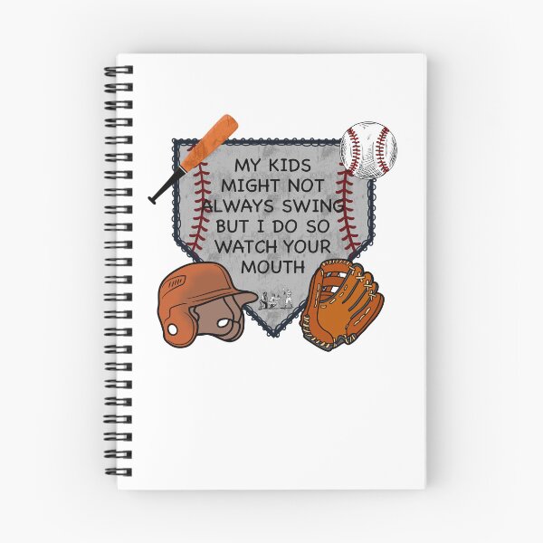 Item preview, My Kids Might Not Always Swing But I Do So Watch Your Mouth designed and sold by tigger shop.