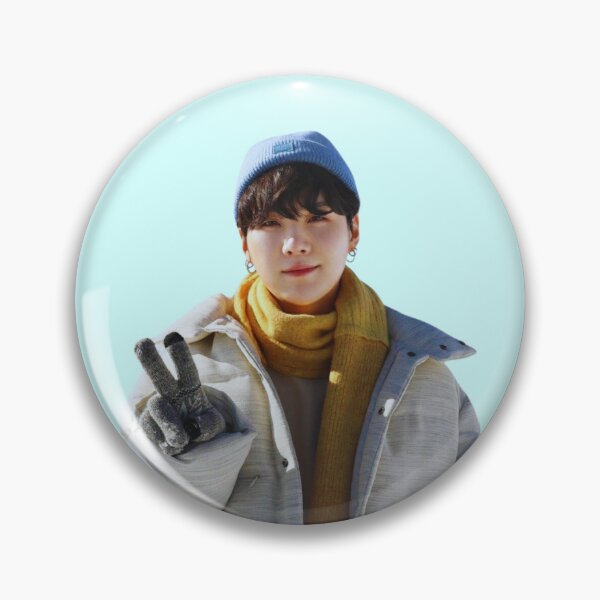 Item preview, Yoongi photocard designed and sold by camtello5.