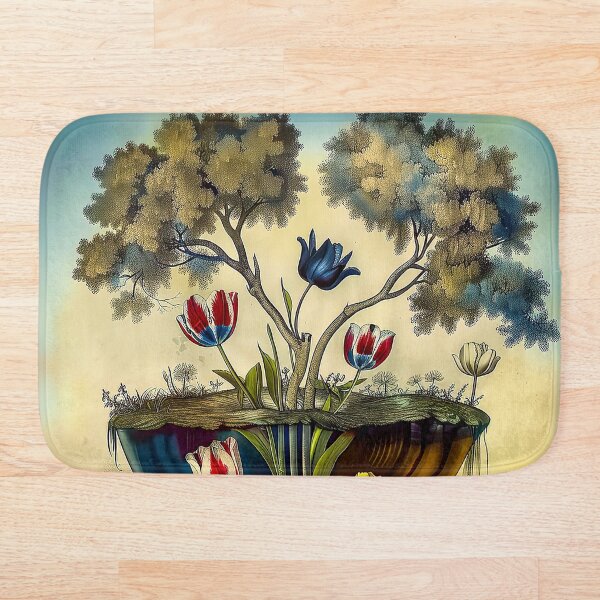Item preview, Trees And Tulips designed and sold by JPugliese.