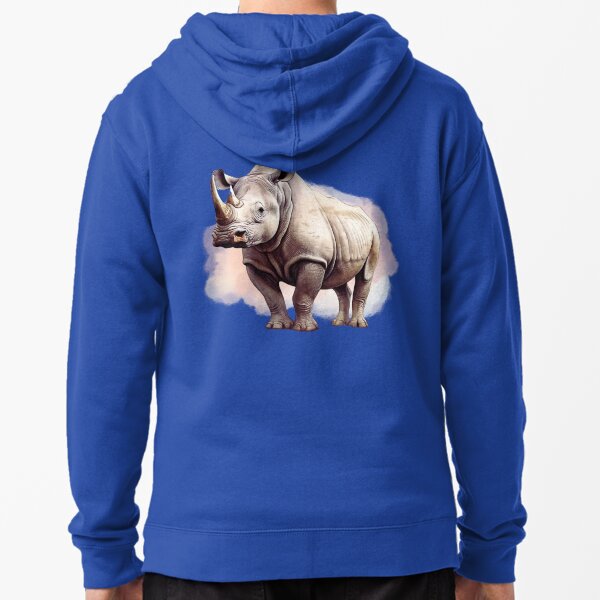 Item preview, Watercolor Rhino designed and sold by TheAnimalZ00.