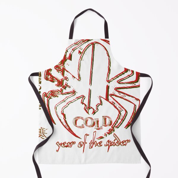 Item preview, Cold Band Year Of The Spider Distressed Artwork designed and sold by rosettanadene.